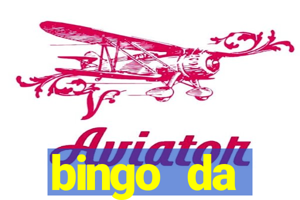 bingo da porcentagem para imprimir